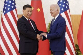 Disappointed but undeterred: Biden assures meeting with absent Xi at G20 summit