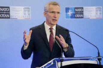 NATO Secretary General Confident: US will Overcome Political Hurdles to Support Ukraine with Weapons & Aid