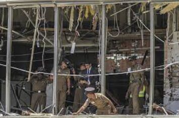 Sri Lankan President Stands Firm: No International Probe into Easter Bombings