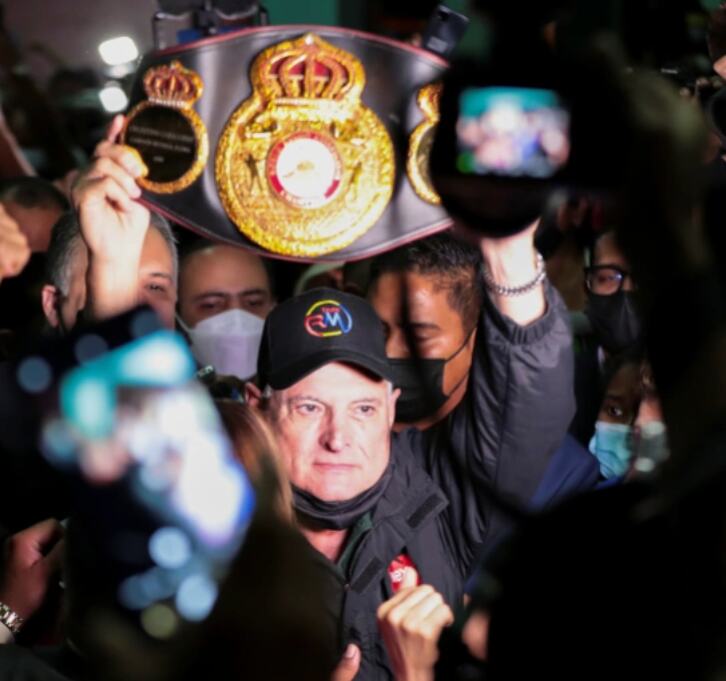 Former Panamanian President Varela Barred from Entering US Amidst Corruption Allegations