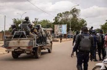 Burkina Fasos Heartbreak: Massacre Claims Lives of Dozens, Including Innocent Children and the Elderly