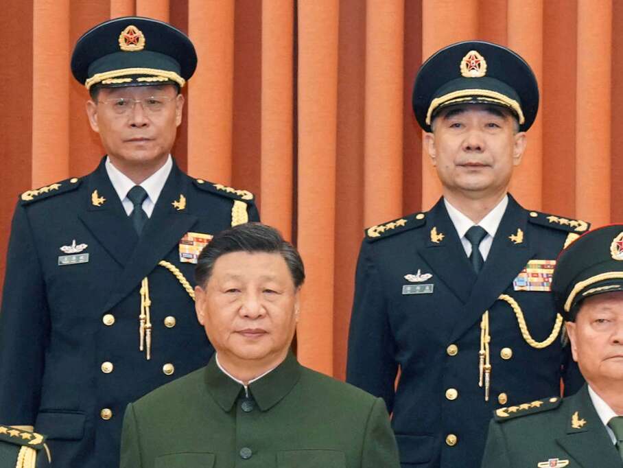 Explosive Scandal: Xi Jinpings Rocket Force Shake-Up Exposes Corruption and Misconduct