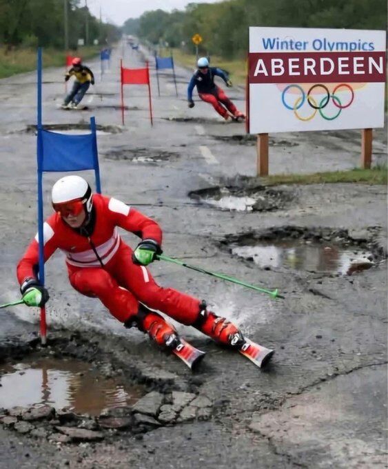 Fake AI Videos of UK Urban Decline Flood Social Media