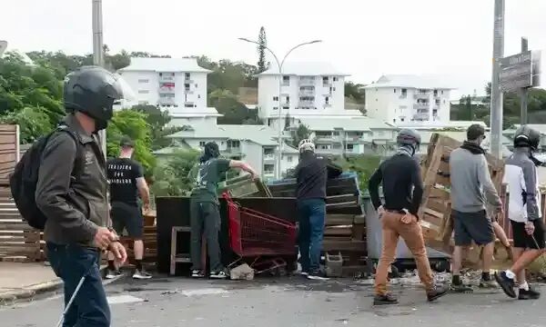 France to End State of Emergency in New Caledonia Post Deadly Unrest