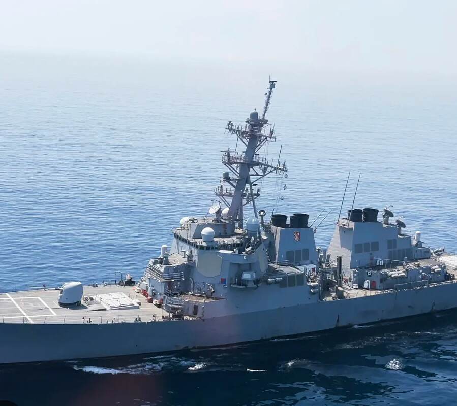 US Responds Boldly to China and Russias Provocative Naval Exercise Near Alaska