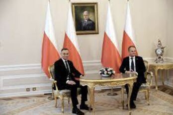 Polish power struggle: President and justice minister clash over state prosecutor dismissal