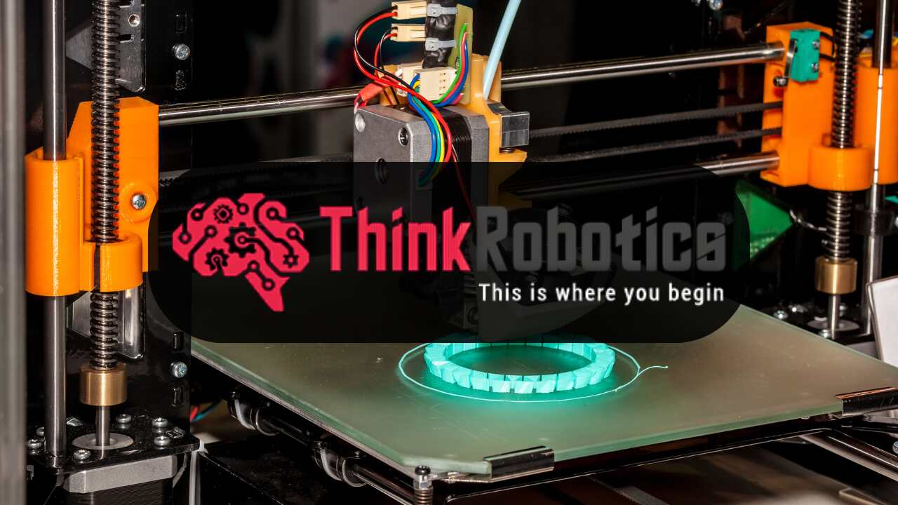 ThinkRobotics: Leading the Way in High-Precision 3D Printing