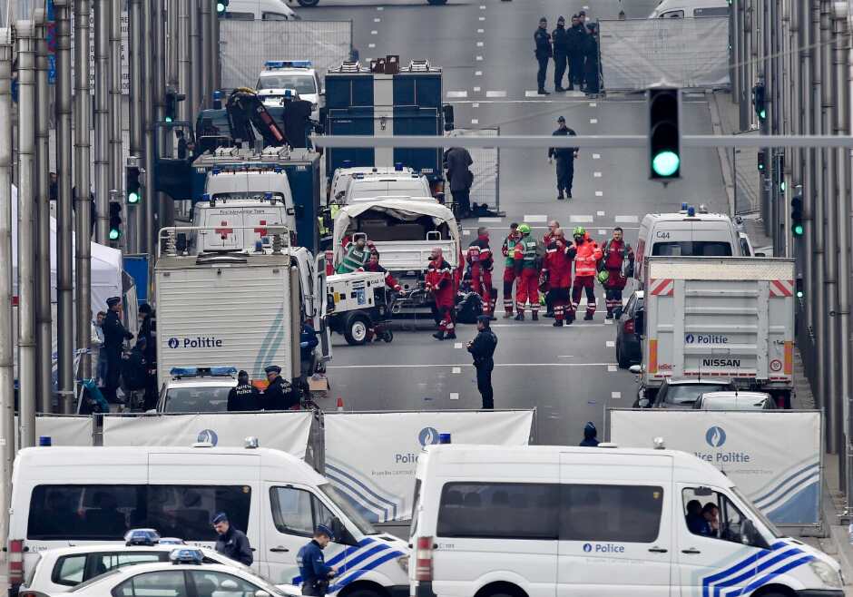 Belgiums Deadliest Peacetime Violence: Six Convicted, Including Paris Attacks Mastermind, for 2016 Extremist Attacks