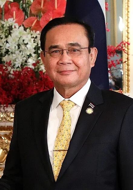 Prayuth Chan-Ocha Steps Down as Thai Prime Minister