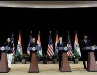 India-US 2+2 Ministerial Dialogue Set to Boost Defence Cooperation and Tackle Regional Challenges