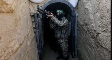 Israeli Army Unveils Gaza Metro Tactic to Take Down Hamas Tunnels