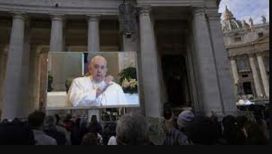 Pope Francis Battling Lung Inflammation Pushes On to Address Climate Change at COP28 in Dubai