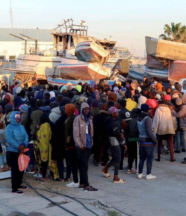 Hostility to African Refugees Reaches Fever Pitch in Tunisia