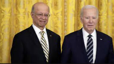 Indian-American Scientists Acknowledged by President Biden for Groundbreaking Contributions to Science and Technology