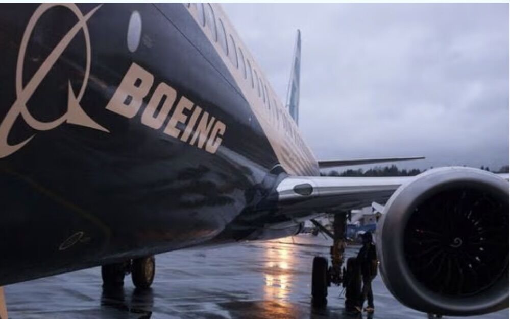 Boeing CEO Takes Responsibility for Mid-Air Incident as 171 737 MAX 9 Planes Grounded