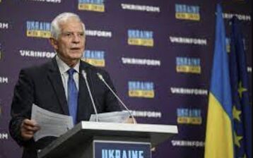 EU Foreign Policy Chief Commits to Increased Military Aid for Ukraines Defense