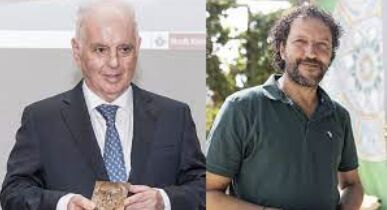 Renowned Pianist Daniel Barenboim and Peace Activist Ali Abu Awwad Honored with Prestigious Peace Prize for Their Inspiring Efforts in Resolving Israel-Palestine Conflict