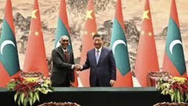 Maldives and China Solidify Alliance Amidst Diplomatic Row with India