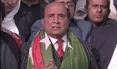 Sardar Latif Khosa Joins PTI: A Game-Changing Move for Pakistani Politics