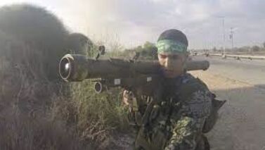 Hamas Diverse Arsenal: Smuggled Weapons from Around the World Used in Intense Urban Warfare