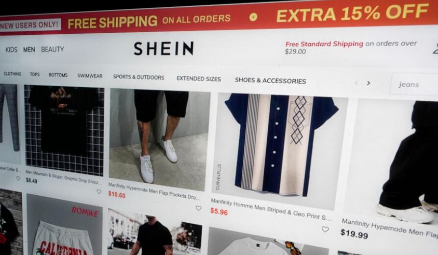 Shein Faces Lawsuit for Aggressive Copyright Infringement and forced labour