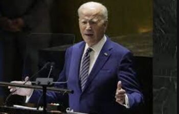 Biden Takes Stand at UN: Urges World Leaders to Defend Ukraine, Tackle Climate Crisis, and Combat Gang Violence in Haiti