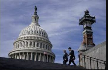 Senate Passes Stopgap Funding Bill, Avoiding Government Shutdown for Now, but Challenges Remain