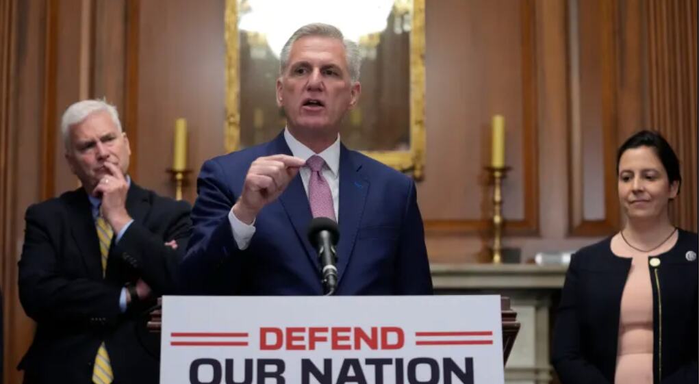 House Republicans Pass Controversial NDAA Amendments: Anti-LGBTQ Stance and Assault on Military Equality Sparks Outrage