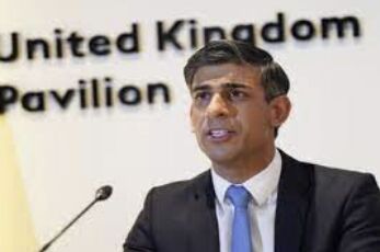 British PM Rishi Sunaks controversial asylum policy faces crucial parliamentary vote with his leadership at stake