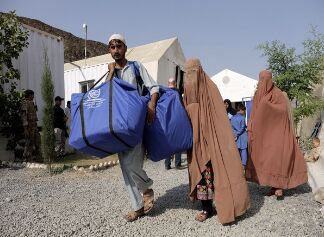 Resilient Afghan Refugees Brave Ongoing Migration Crisis, Returns from Iran Soar