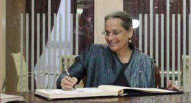 Indian-origin Diplomat Kamala Shirin Lakhdhir Appointed as US Ambassador to Indonesia, Showcasing Decades of Diplomatic Expertise