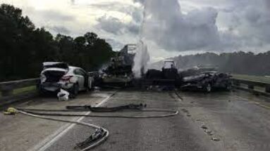 Superfog Creates Chaos on Louisiana Highways: Two Dead, 30 Injured, and Counting