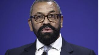 UK Foreign Secretary James Cleverly to Make Historic Visit to China, Aims to Mend Ties Amidst Rising Tensions