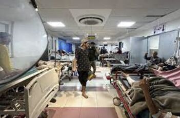 U.S. Withholds Israeli Intelligence: Confident Hamas Used Gaza Hospital as Command Center, Storage Facility