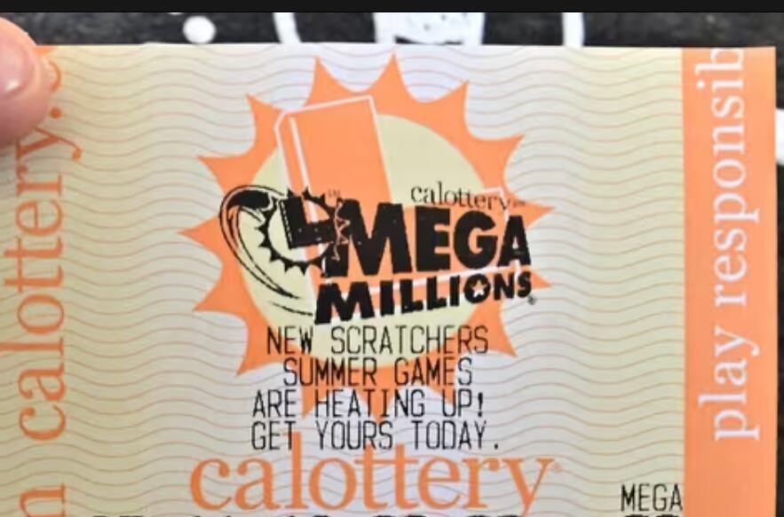 California Man Turns $500 Win into $1 Million Jackpot with Scratch-Off Ticket