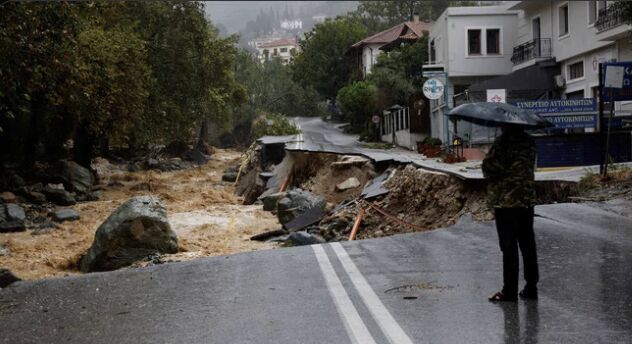 Devastating Rainstorms Claim 14 Lives in Greece, Turkey, and Bulgaria: Tragedy, Destruction, and Rescue Missions Unfold