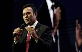 Republican Presidential Hopeful, Vivek Ramaswamy, Vows to Withdraw US from Paris Climate Accord and Challenges Climate Change Agenda