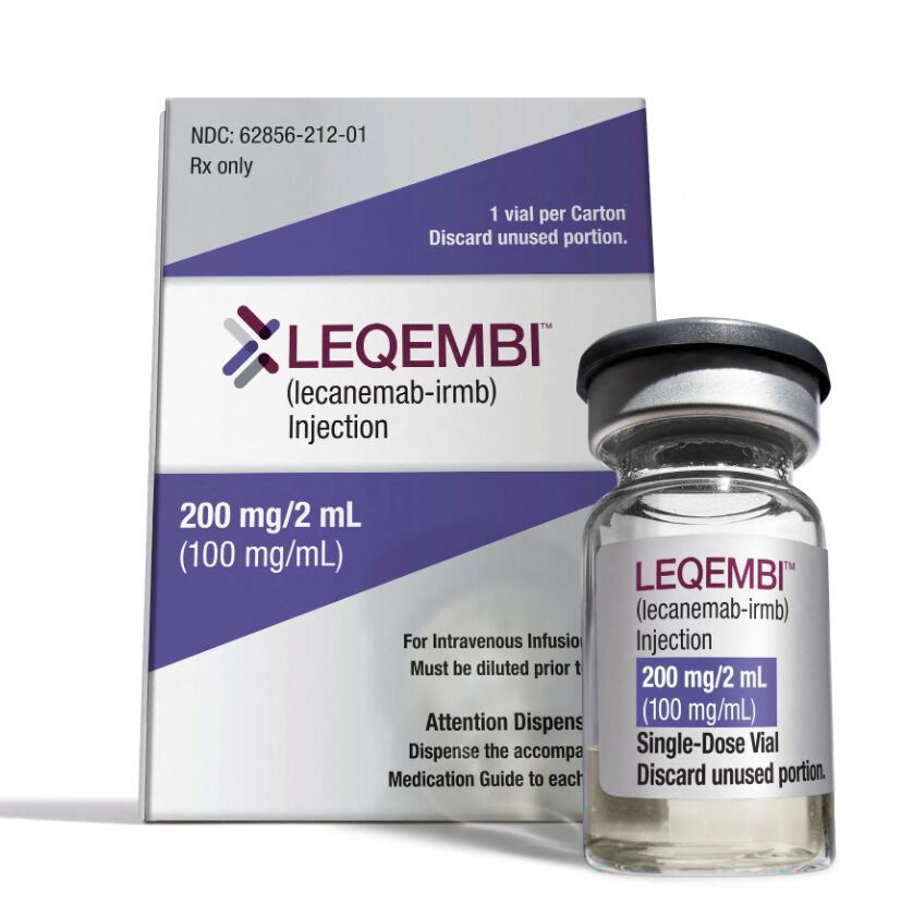 FDA Approves Breakthrough Alzheimers Drug, Leqembi