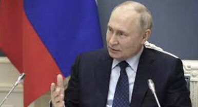 Putin Demands Wests Compliance on Agricultural Exports Before Resuming Ukrainian Grain Deal