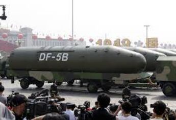 Chinas Nuclear Arsenal Surpasses 500 Warheads with Plans for Rapid Expansion, Pentagon Report Reveals