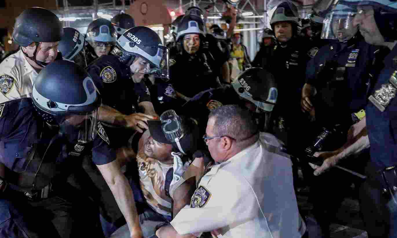 New York City Agrees to Landmark $13 Million Settlement for Black Lives Matter Protesters Arrested in 2020