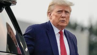 Former President Trump Pleads Not Guilty to 13 Felony Counts in Georgia Election Case; Waives Appearance at Arraignment