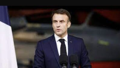 Macron expresses deep concern over tragic situation at Gazas only Catholic parish