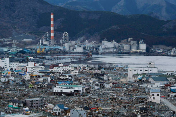 Global Concerns over Japans Plan to Dump Fukushima Nuclear-Contaminated Water