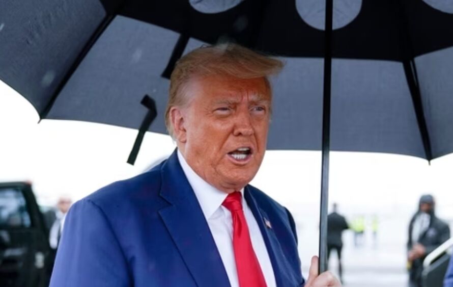 Trump Accuses Biden of Receiving $20 Million in Foreign Bribes: Explosive Bank Records Uncovered