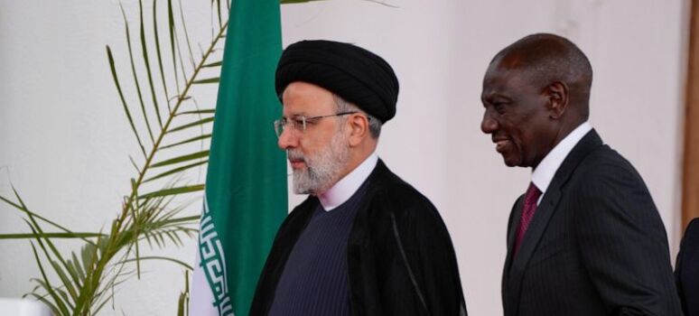 Irans President Visits Africa to Criticize Western Support for Homosexuality