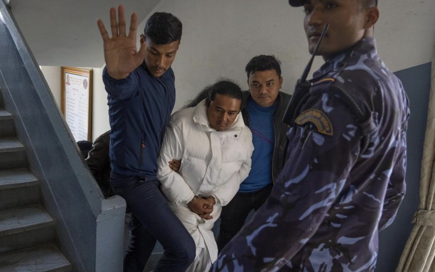 Buddha Boy Arrested: Nepalese Spiritual Leader Accused of Assaulting Minor and Followers