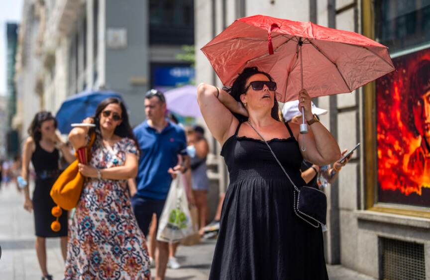 Deadly Heatwaves: Millions in Peril as Climate Change Takes a Devastating Toll