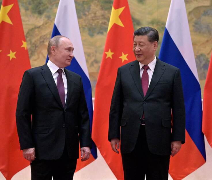 Strengthening the Strategic Partnership Between China and Russia