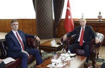 Landmark Meeting: Erdogan and Netanyahu Unite to Strengthen Turkey-Israel Relations and Tackle Israeli-Palestinian Conflict